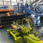 Телескопичен товарач John Deere части ДВГ в Селскостопанска техника в гр. Дулово – ID32190907