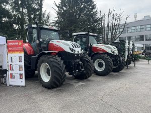 Claas 480/580/770/780, 2014г., ID:52916109 – Обява Продава Селскостопанска машина