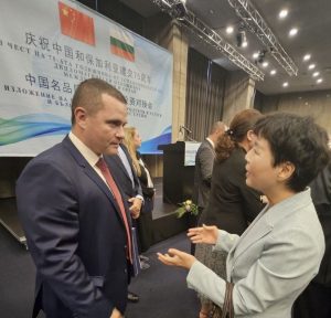 Qian Hualin: Изграждането на общност със споделено бъдеще в киберпространството е концепция, насочена към бъдещето