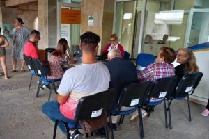 Рехабилитация на вълнолом в пристанище Бургас