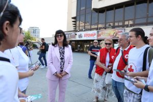 Ася Гонева е новият председател на Надзорния съвет на НОИ