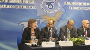 Донка Михайлова, кмет на Троян и зам.-председател на НСОРБ: Мрежата В40 е пример за силата в обединението на местните общности