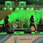 Хард рок, огнено шоу и моторен рев взривиха публиката на „Green Rock Fest“