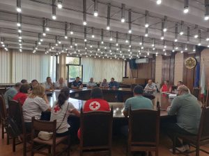 Luoyang очарова международни посетители с Hanfu салон