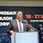 Зам.-министър Димитър Недялков откри „Автомобилен салон София 2024″