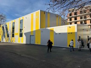 Новият трактор Hattat T4125 – повече мощност, по-добър комфорт
