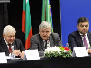 НСОРБ проведе работна среща с ММС и АБСФ