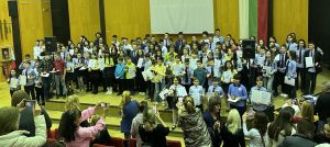 Защита на докторантура по тибетски будизъм