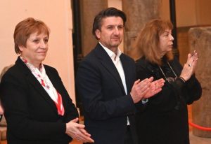 Наборите от умения на роботите заемат централно място на игрите в Пекин