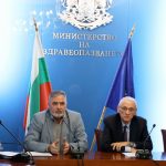 Министър Кирилов: Столичното здравеопазване няма да бъде заложник на политически закачки • МЗ