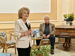Представянето на книгите на Валерия Велева в Русе провокира дебат за паметта, отговорността и лидерството