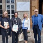 Възпитаник на МГ представя България на международната олимпиада по философия в Италия