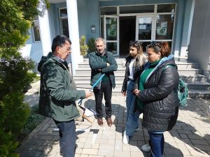 „Горска класна стая“ със студенти от Аграрен университет