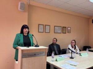 Публична лекция в Института за икономически изследвания – БАН