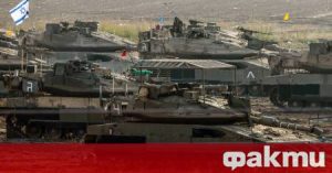 „Няма да спрем да се сражаваме“: Израел възобнови бойните си действия в Газа