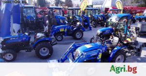 Над 150 000 продадени трактора в Европа: Индийскит