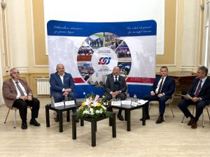 Как Шенген, еврозоната и глобализацията  влияят на бизнеса обсъдиха експерти в Русе