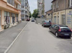 Строителни дейности затварят временно част от ул. „Ангел Кънчев“ на 17 април