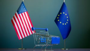 ЕС изглежда все повече се ”примирява” с базови мита от 10% в търговските преговори със САЩ