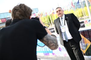 Зам.-министър Димитър Недялков: Необходимо е ускоряване на изграждането на третия мост над Дунав