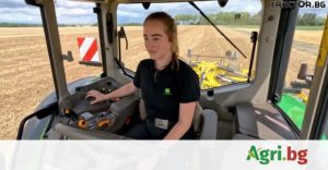 “Мегатрон” с акцент върху интелигентните John Deer