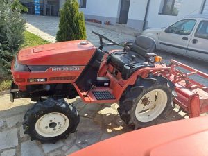MITSUBISHI, MT155