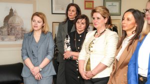 Комисията за финансов надзор подкрепи инициативата на БФБ –  Ring the Bell for Gender Equality