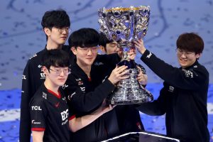 Световното първенство по League of Legends се завръща в Китай, тъй като секторът на електронните спортове в континентален Китай се разраства