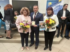 Кметът Пенчо Милков уважи професионалния празник на юристите в Русенския университет