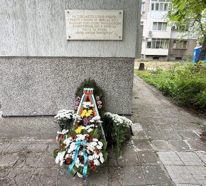 Русе почете Стоян Михайловски, отбелязвайки 133 години от създаването на химна „Върви, народе възродени“