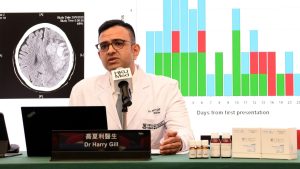 Чен Ин, директор на болницата за рак на Джилин и учен, финансиран от AstraZeneca, умира внезапно