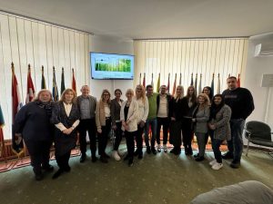 Програма Interreg VI-A задълбочава сътрудничеството чрез комуникационна среща на партньорските страни