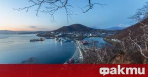 Има опасност от цунами в Русия