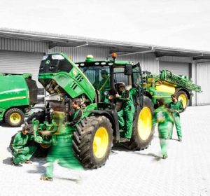 Възползвайте се от програмата Expert Check на John Deere сега
