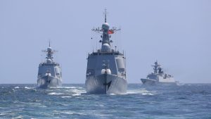 Колко време енергийните доставки на Тайван ще продължат под блокада на PLA?