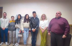 Деца от общинските центрове за настаняване от семеен тип за първи път влязоха в сградата на БНТ