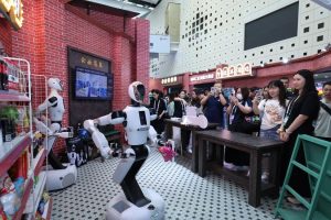 Galbot Banks на SIM2REAL за разширяване