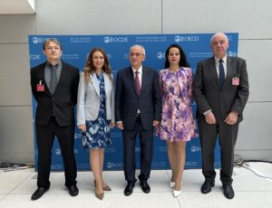 България премина техническия преглед на Здравния комитет на ОИСР • МЗ