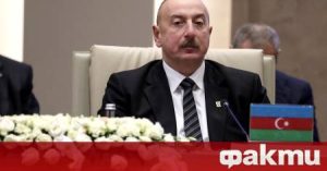 Азербайджан призова Русия да признае публично, че е свалила пътническия самолет