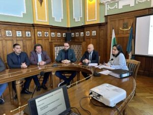 Кметът Костадин Димитров представи акцентите в проекта за Бюджет 2025 на Пловдив