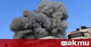 Двама убити при израелски удари в Южен Ливан