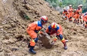 Китайската провинция Гансу се удари от земетресение с магнитуд 5,6, ранявайки поне 7 души