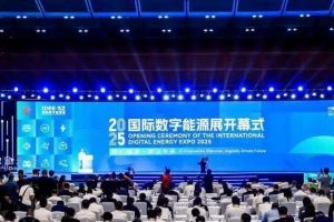 Глобалната енергийна дигитализация, представена на Shenzhen Expo