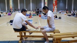Китайската провинция Гуандун изглежда избягва най -лошите щети от Super Typhoon Ragasa