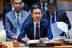 Iran recalls envoys to UK, France and Germany after China-backed UN resolution fails