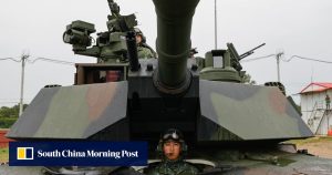 Континентално китайско военно списание подробности планира да се противопостави на най -напредналите оръжия на Тайван