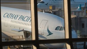 Катишката кибератака на Хонконг в Европа в Европа след 1 полет закъснение