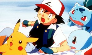 Японският Pokémon Slams Us Ammigration Video, използвайки лозунг „Gotta Catch“ Em All “