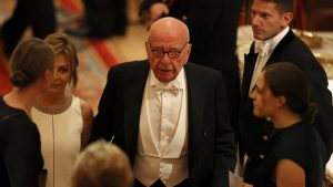 Рупърт Мърдок на Fox News, изпълнителен директор на технологиите Майкъл Дел, може да участва в Tiktok Deal, казва Тръмп