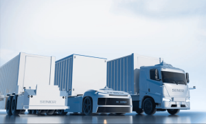Старши Auto обявява B+ финансиране за мащабиране на автономната логистика, разширява от затворени сайтове до откриване на отворен път